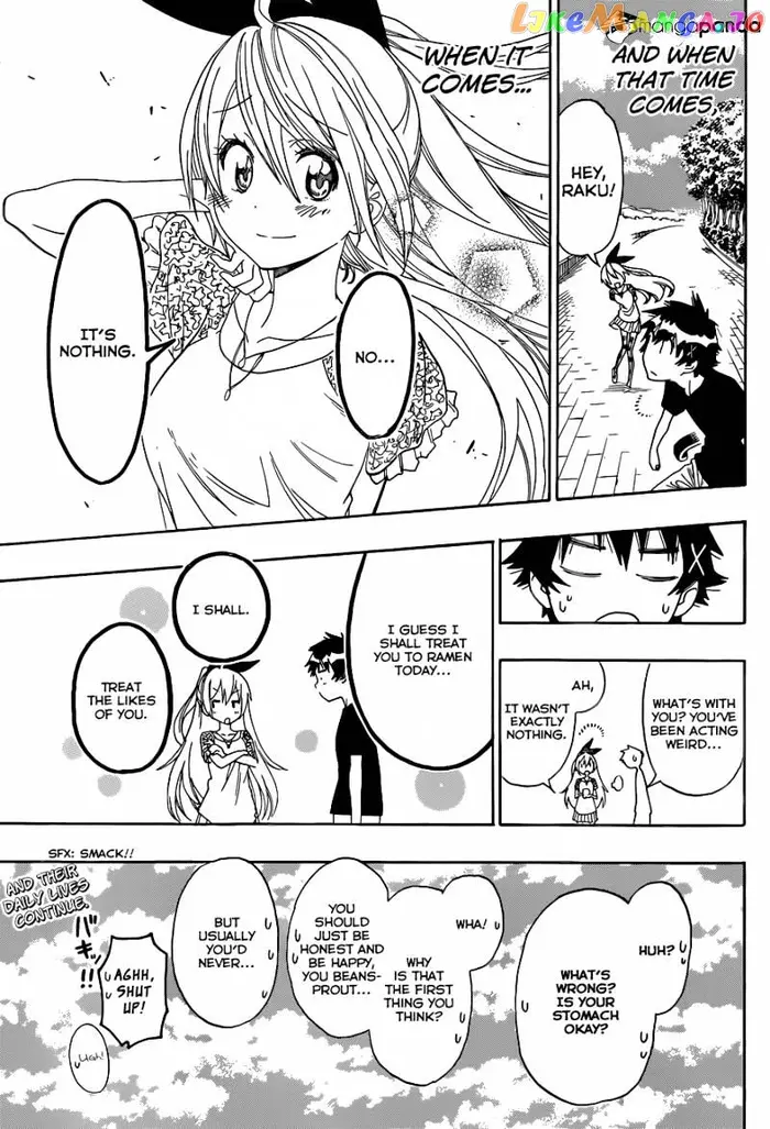 Nisekoi Chapter 100 image 20_optimized
